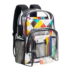 School Backpack Factory - Large Capacity Cartoon Pattern
