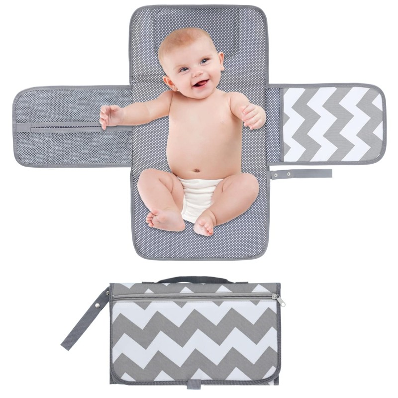 Changing Mat Supplier - Foldable Two-handle Carry