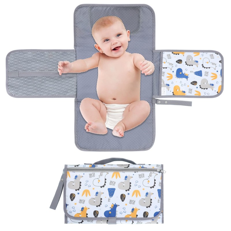 Changing Mat Supplier - Foldable Two-handle Carry