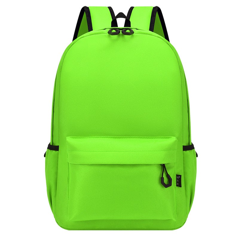 School Bag Supplier - Oxford Fabric Waterproof Colors