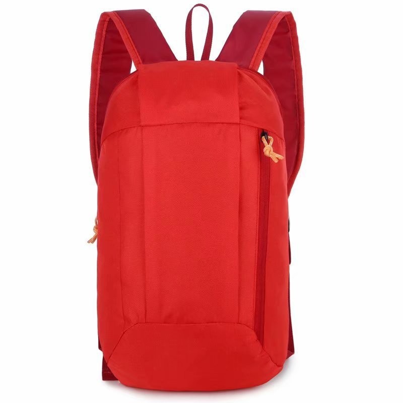 School Bag Supplier - Unisex Waterproof Zipper Closure