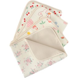 Diaper Pad Manufacturer - Foldable PU Soft Cotton