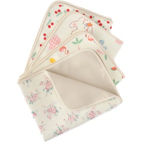 Diaper Pad Manufacturer - Foldable PU Soft Cotton