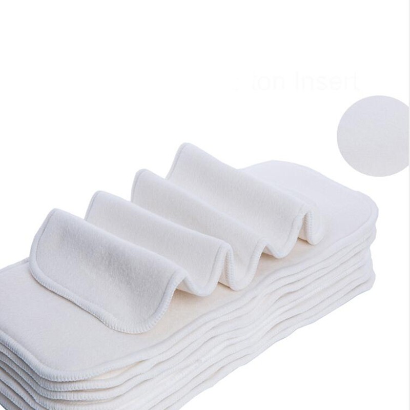 Cloth Insert Supplier - Soft Comfortable Bamboo Super Absorbent