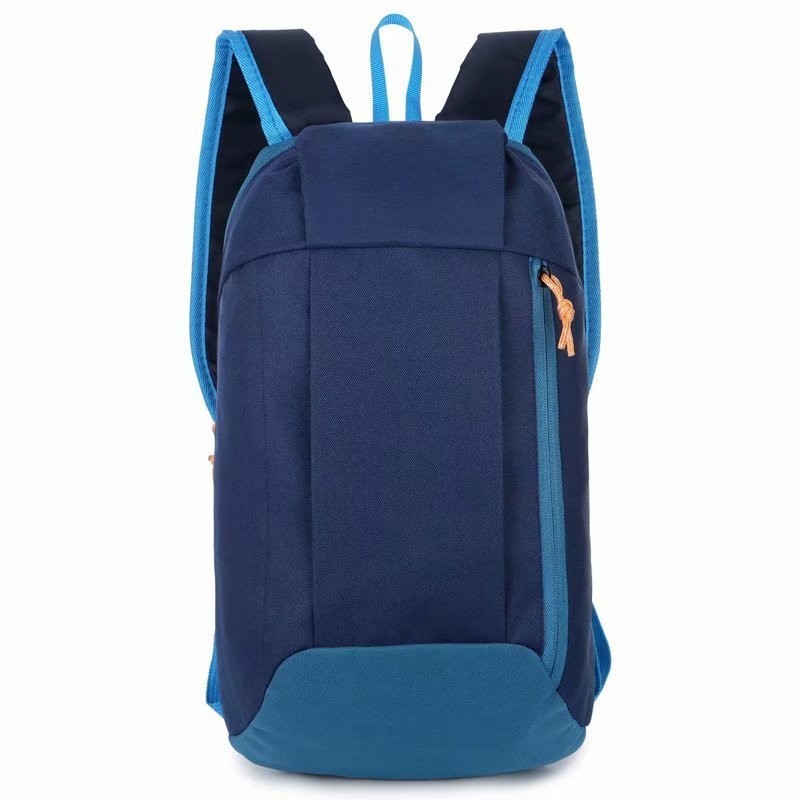 School Bag Supplier - Unisex Waterproof Zipper Closure