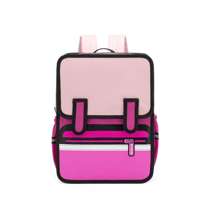 Kids Backpack Manufacturer - Multifunction 3D Cute