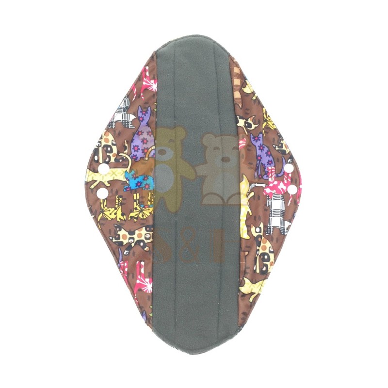 Bamboo Pads Supplier - Forest Charcoal Top Quality