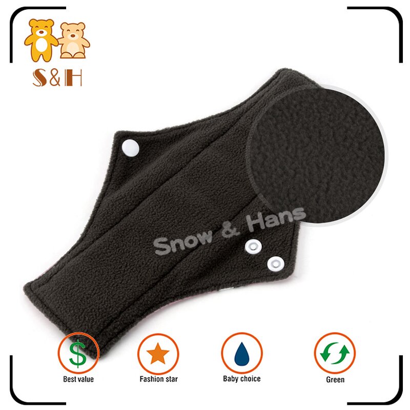 Cloth Pads Factory - High Quality Reusable Bamboo