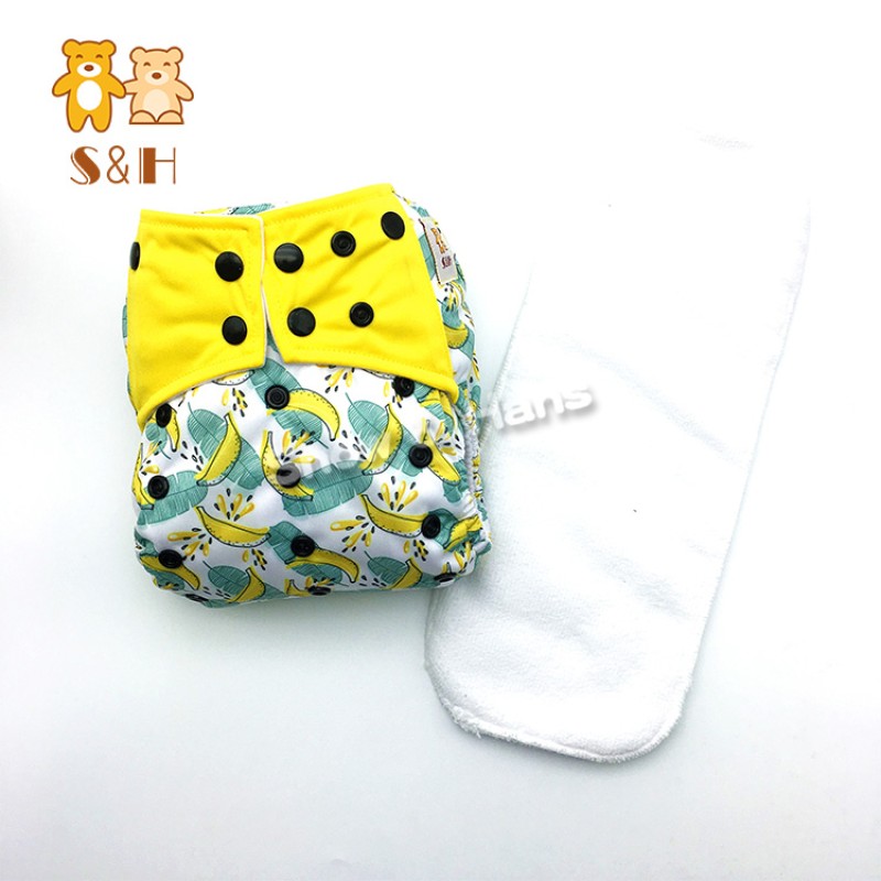 Adult Diaper Manufacturer - Soft Breathable Cotton Printed