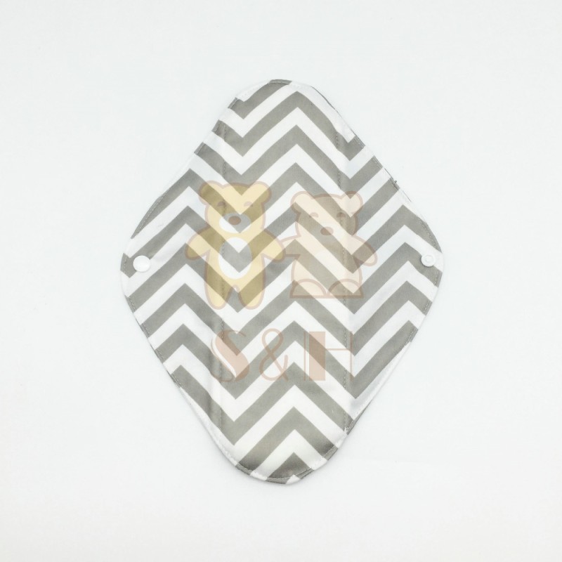 Feminine Pads Manufacturer - Washable Menstrual Geometric