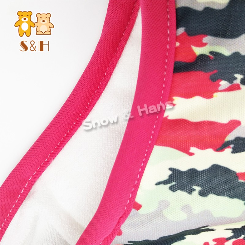 Training Pants Factory - Colorful Pattern Printed Cotton