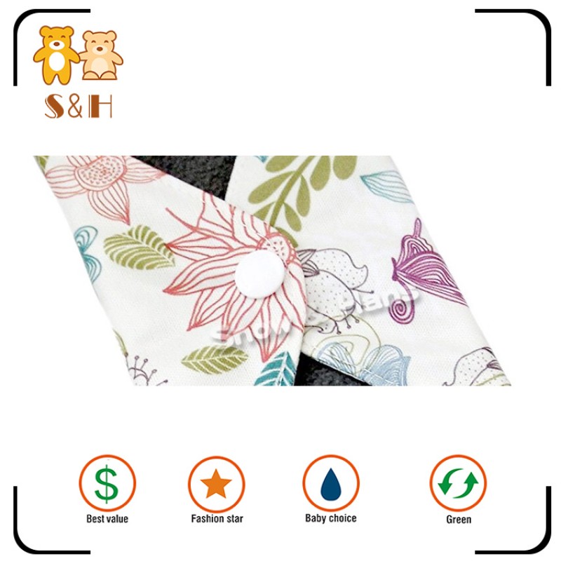 Menstrual Pads Manufacturer - Reusable Bamboo Charcoal