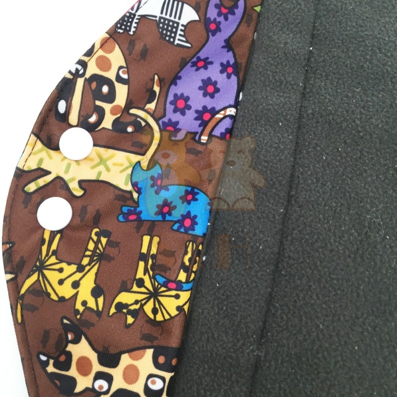 Bamboo Pads Supplier - Forest Charcoal Top Quality