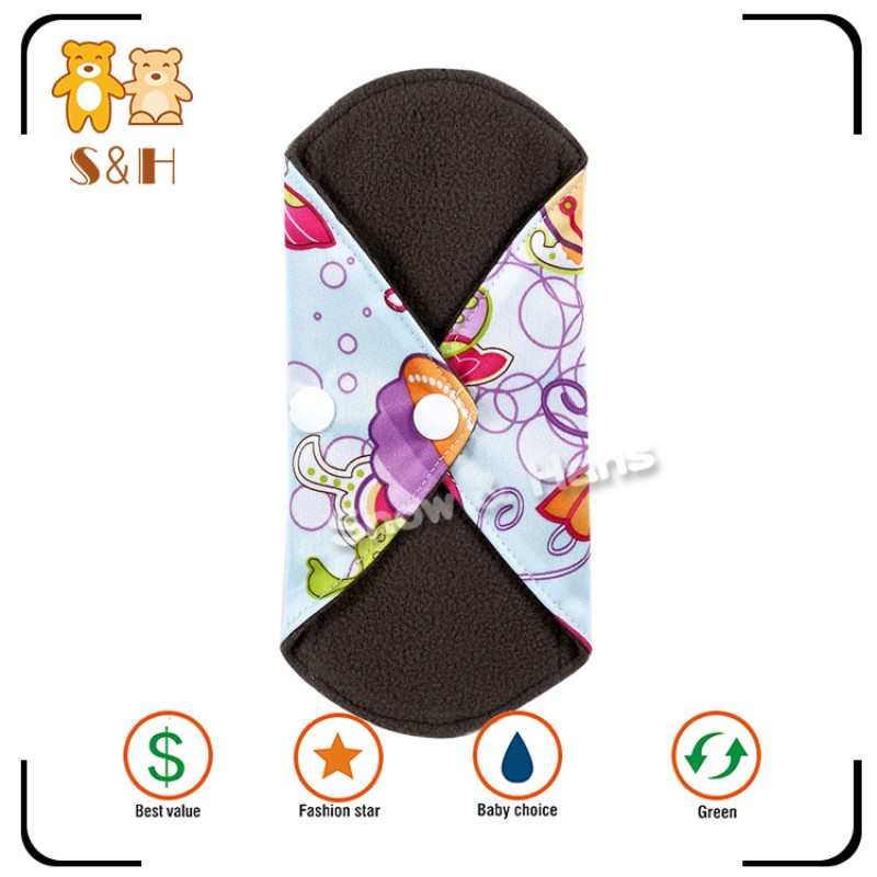 Cloth Pads Manufacturer - Top Quality Absorbent Washable