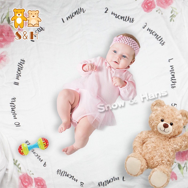 Milestone Blanket Manufacturer - High Breathable Polyester