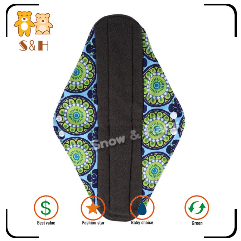 Sanitary Pads Supplier - Eco-friendly Absorbent Low Price