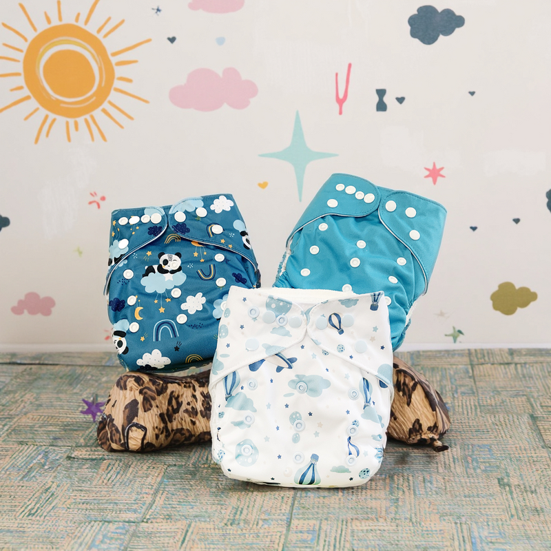 Baby Diaper Manufacturer - Washable Reusable Bamboo