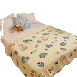 Baby Blanket Supplier - Customized Design Size Gift