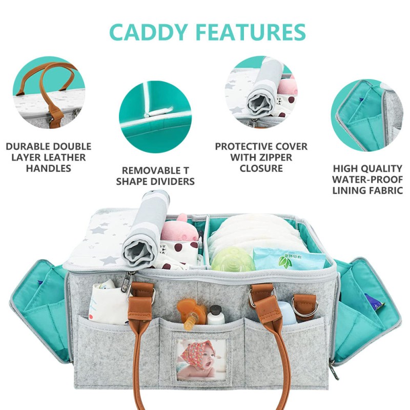 Storage Basket Manufacturer - Removable Dipper Caddy