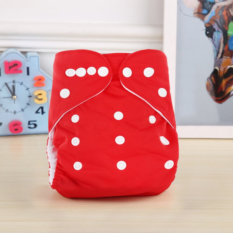 Baby Diapers Factory - Polyester Zoo Modern Printed