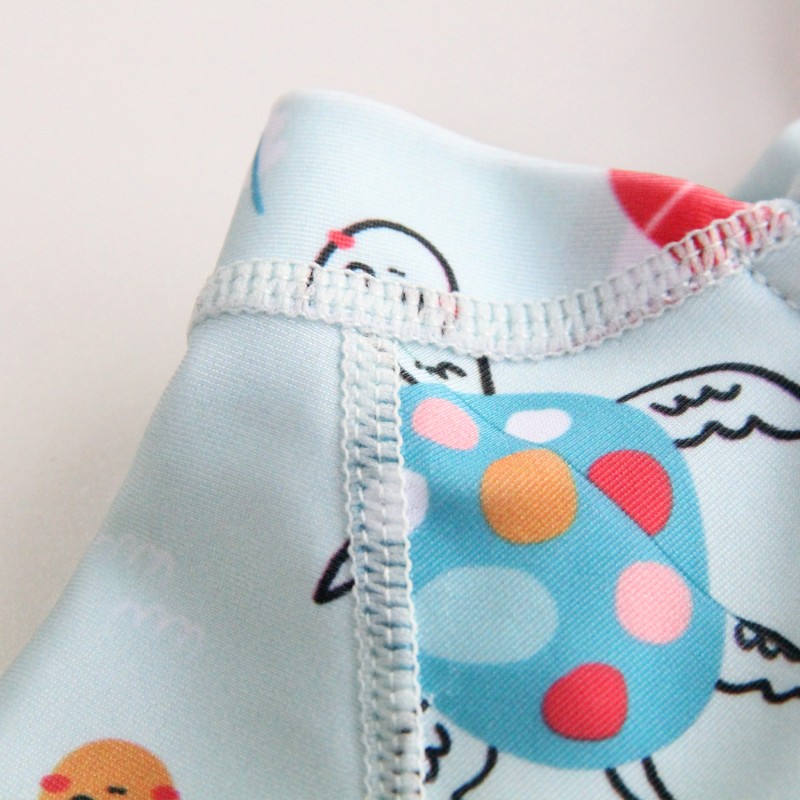 Swim Diaper Factory - Washable Reusable Printed Mesh