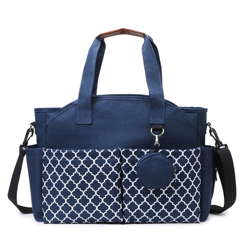 Mummy Tote Manufacturer - Oxford Fabric Shoulder Bag