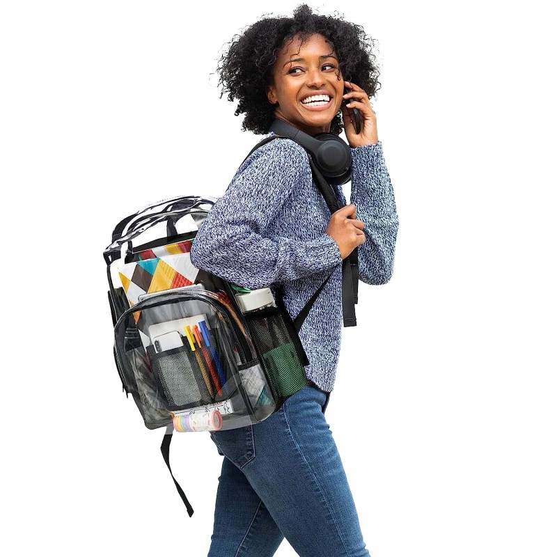 School Backpack Factory - Large Capacity Cartoon Pattern