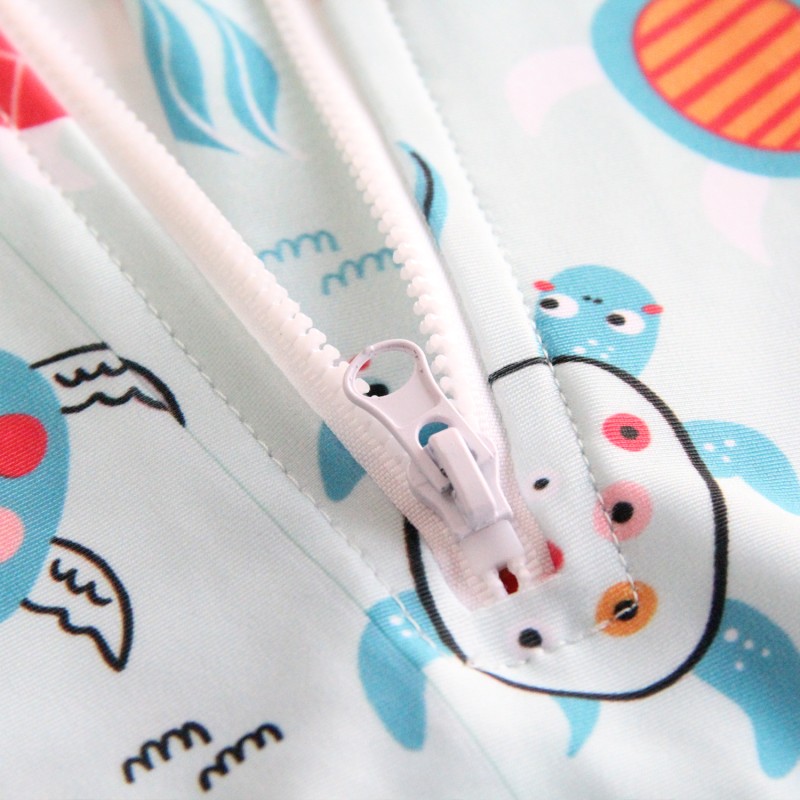 Swim Diaper Factory - Washable Reusable Printed Mesh