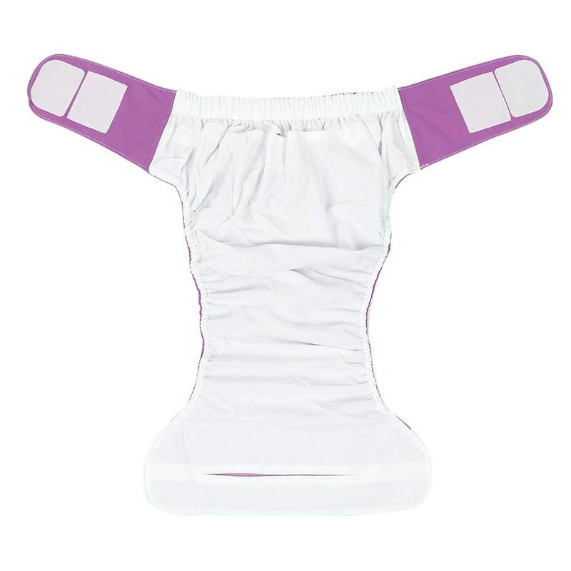 Cloth Diaper Supplier - Cotton Printed Soft Breathable