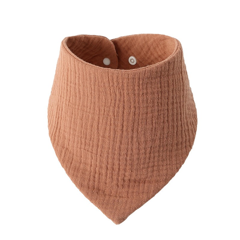 Scarf Bibs Supplier - Soft Cotton Multi-Use Breathable