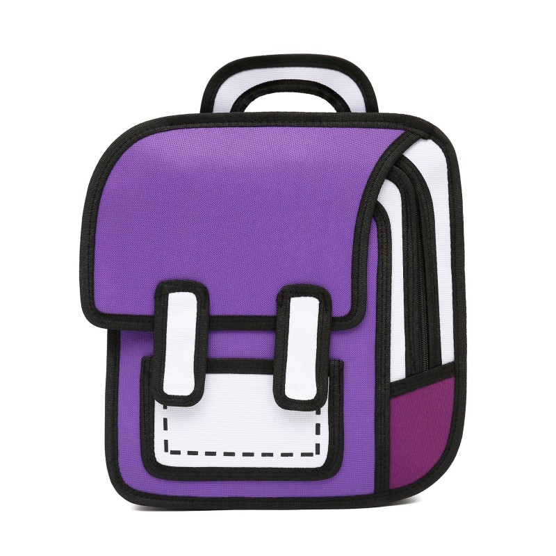 PVC Backpack Supplier - Custom Logo Large Capacity