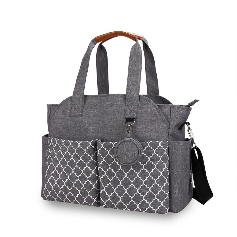Mummy Tote Manufacturer - Oxford Fabric Shoulder Bag