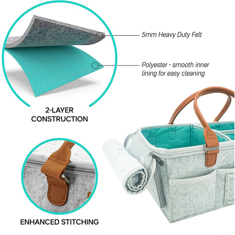 Storage Box Manufacturer - Foldable Collapsible Organizer