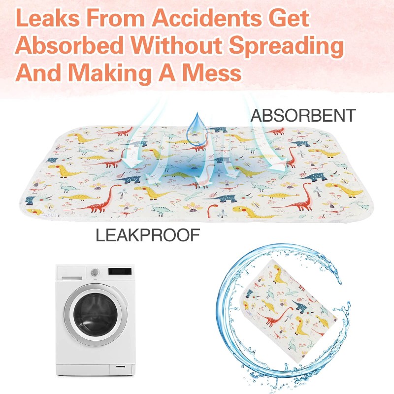 Diaper Pad Manufacturer - Lightweight Cute Pattern Soft