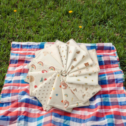 Diaper Mat Manufacturer - Soft Cotton Waterproof Reusable