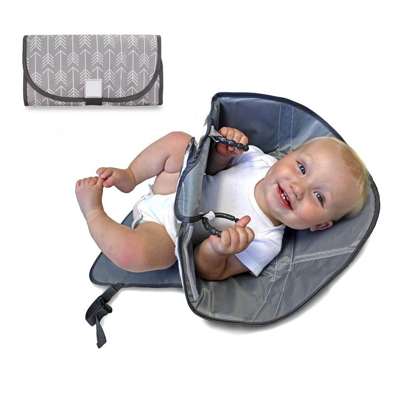 Travel Mat Supplier - 3-in-1 Waterproof Diaper Pad