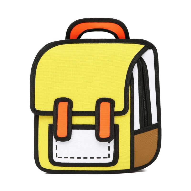 PVC Backpack Supplier - Custom Logo Large Capacity