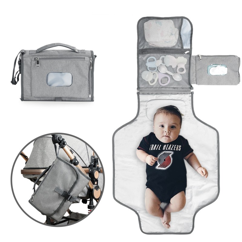 Travel Bassinet Manufacturer - 2-in-1 Folding Organizer