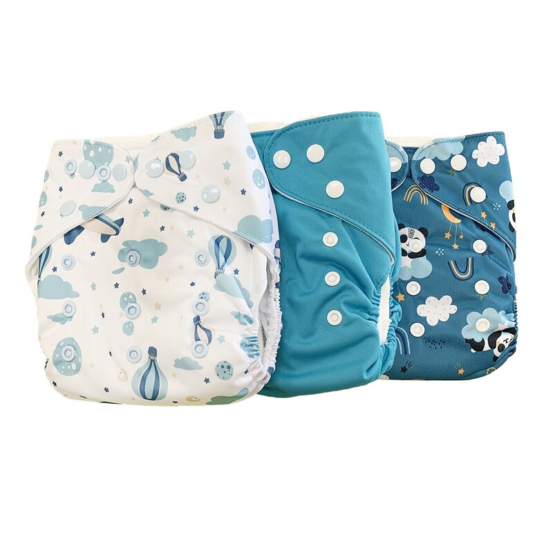 Baby Diaper Manufacturer - Washable Reusable Bamboo