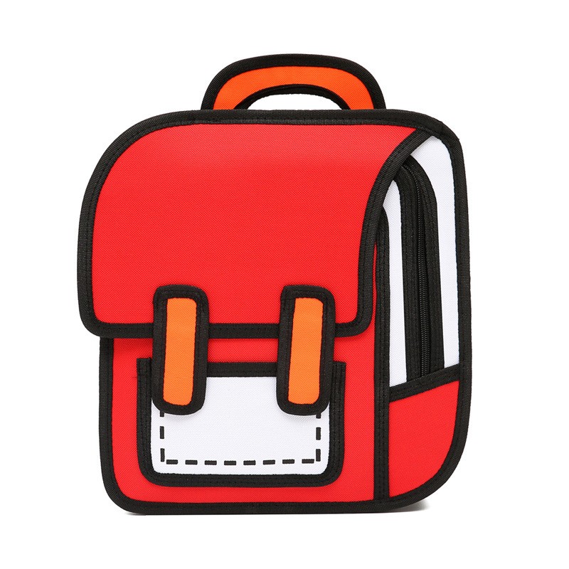 PVC Backpack Supplier - Custom Logo Large Capacity