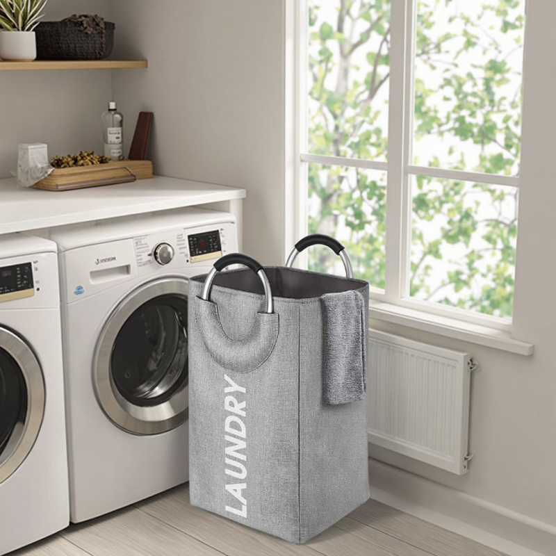 Storage Box Manufacturer - Oxford Cloth Folding Wheeled