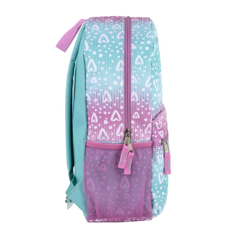 School Bags Manufacturer - Geometric Pattern Polyester