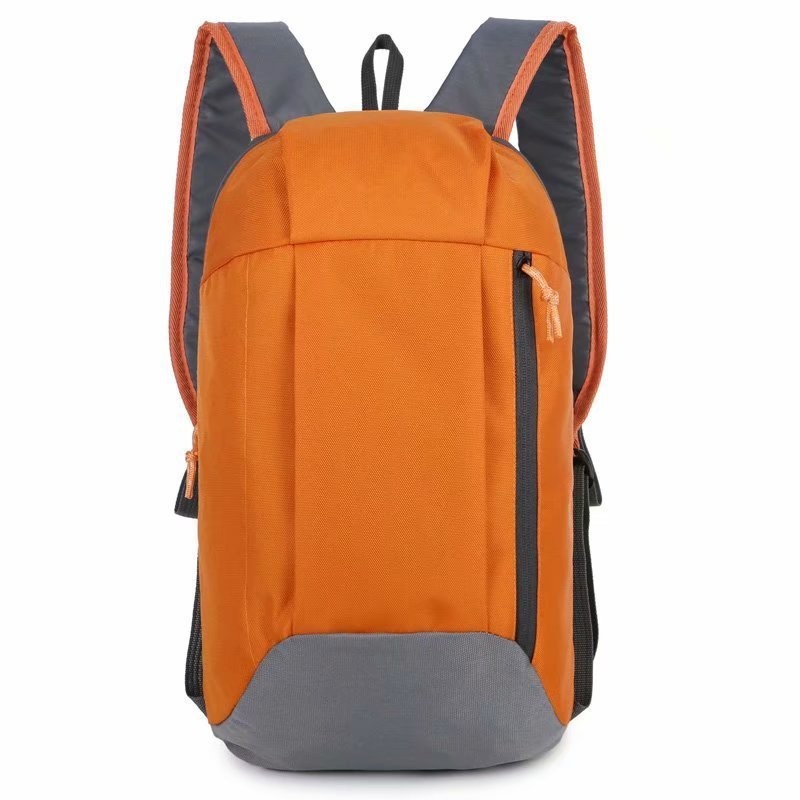 School Bag Supplier - Unisex Waterproof Zipper Closure