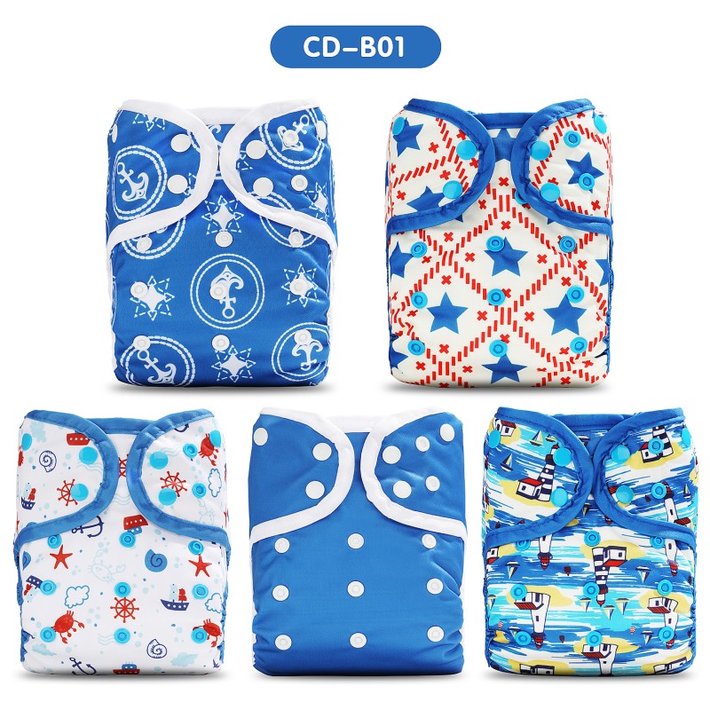Sanitary Pads Factory - Various Patterns Waterproof