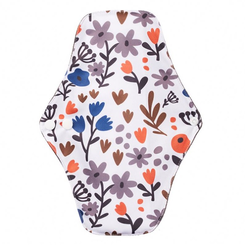 Sanitary Pads Manufacturer - Organic Breathable Waterproof