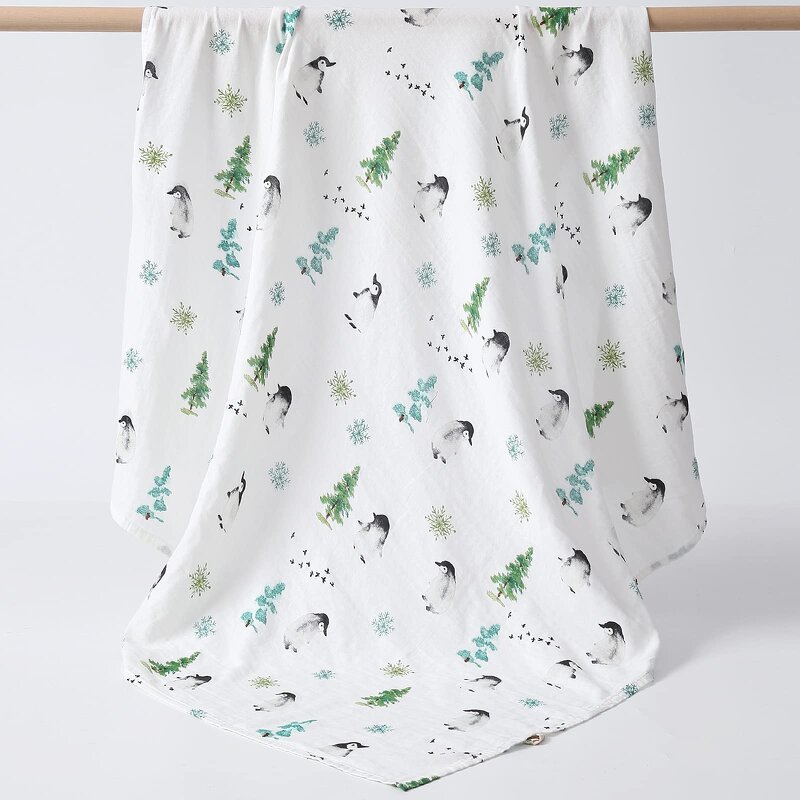 Muslin Blanket Factory - Soft Comfortable Summer