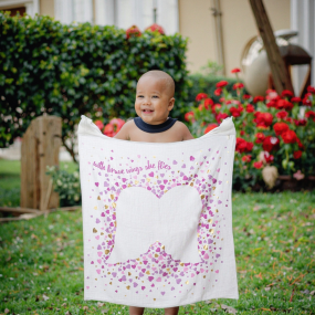 Milestone Blanket Manufacturer - High Breathable Polyester