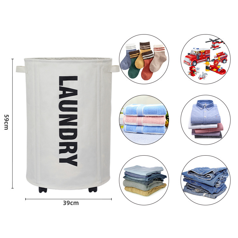 Storage Basket Factory - Portable Water-resistant Cotton