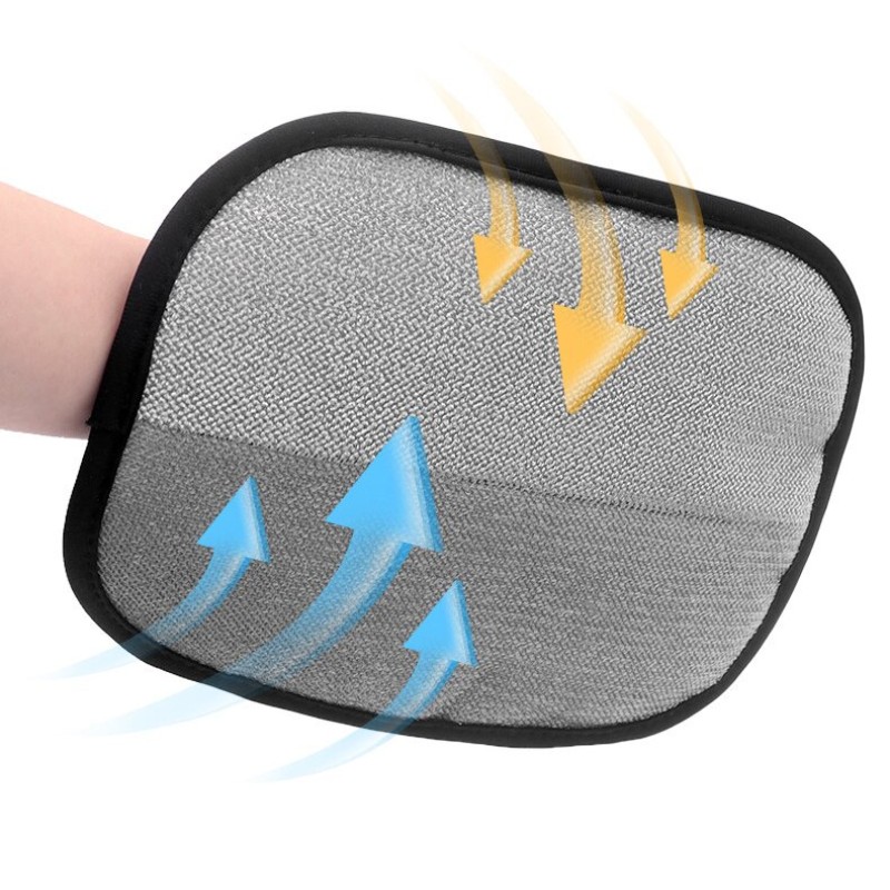 Pet Grooming Glove Manufacturer - Popular Electrostatic Logo