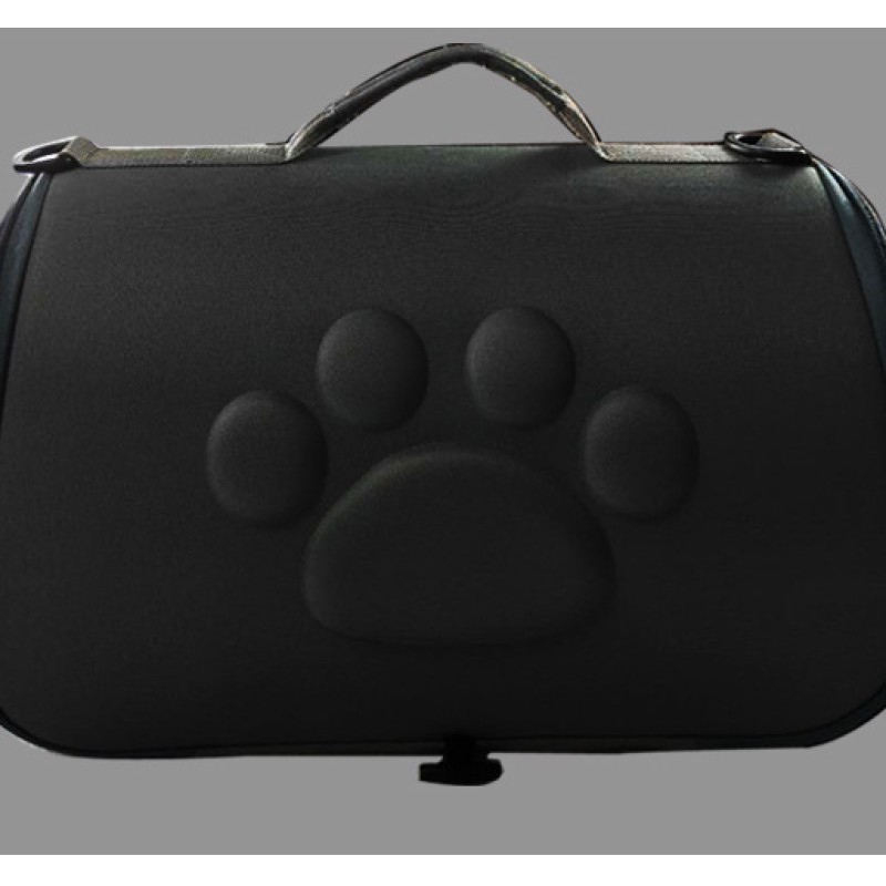 Pet Carrier Supplier - Portable Foldable Oxford EVA Cage